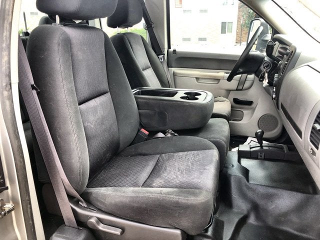 2011 Chevrolet Silverado 2500HD Work Truck