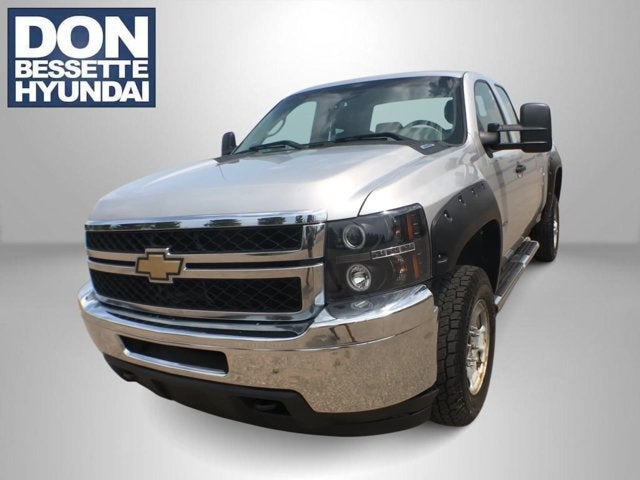 2011 Chevrolet Silverado 2500HD Work Truck
