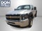 2011 Chevrolet Silverado 2500HD Work Truck