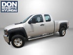 2011 Chevrolet Silverado 2500HD Work Truck
