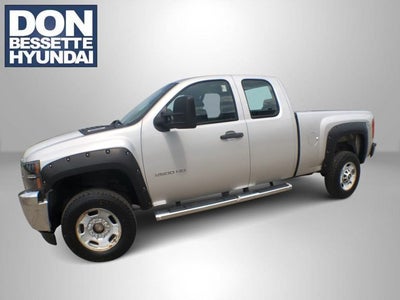 2011 Chevrolet Silverado 2500HD Work Truck