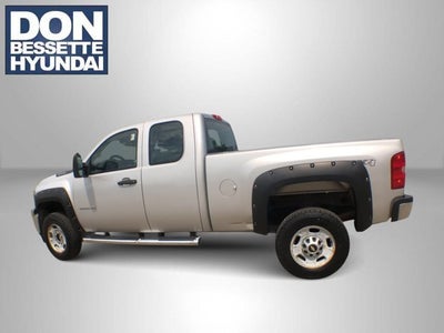 2011 Chevrolet Silverado 2500HD Work Truck