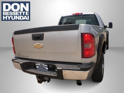 2011 Chevrolet Silverado 2500HD Work Truck