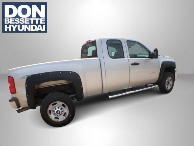 2011 Chevrolet Silverado 2500HD Work Truck