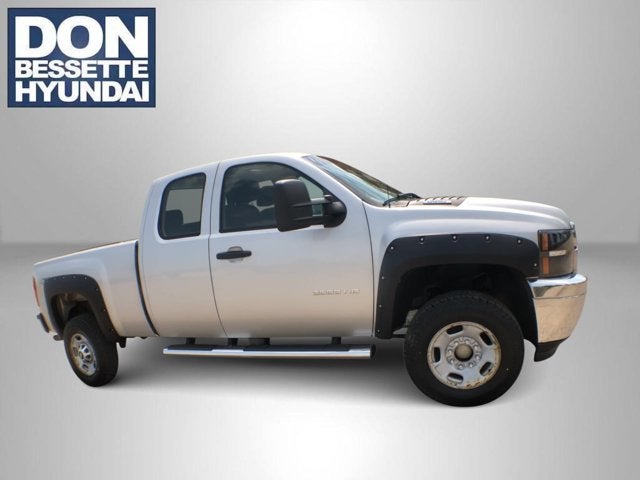 2011 Chevrolet Silverado 2500HD Work Truck