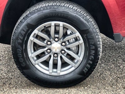 2024 Chevrolet Colorado 4WD LT