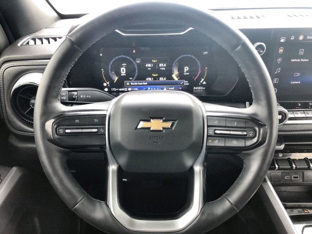 2024 Chevrolet Colorado 4WD LT