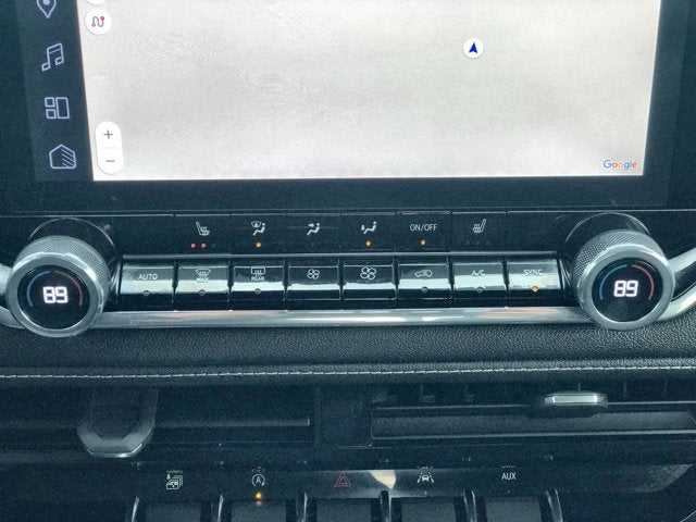 2024 Chevrolet Colorado 4WD LT