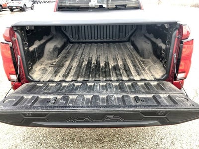 2024 Chevrolet Colorado 4WD LT