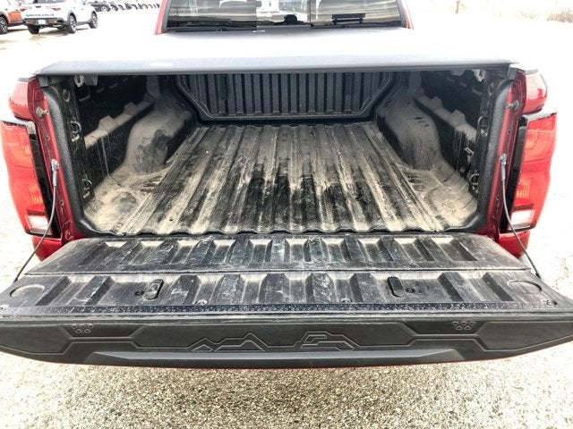 2024 Chevrolet Colorado 4WD LT