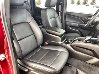 2024 Chevrolet Colorado 4WD LT