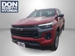 2024 Chevrolet Colorado 4WD LT