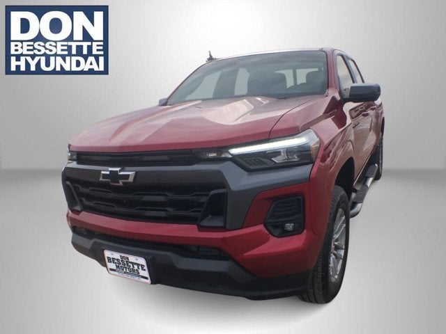 2024 Chevrolet Colorado 4WD LT