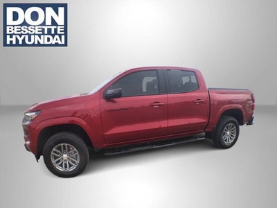 2024 Chevrolet Colorado 4WD LT
