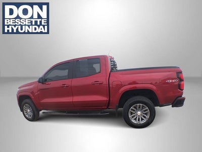 2024 Chevrolet Colorado 4WD LT