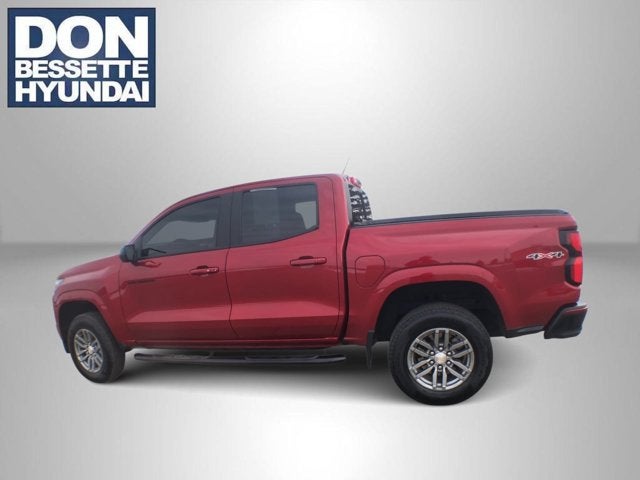 2024 Chevrolet Colorado 4WD LT