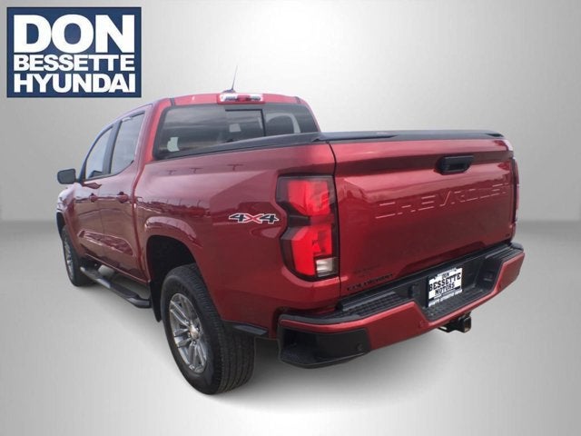 2024 Chevrolet Colorado 4WD LT