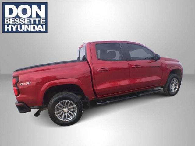 2024 Chevrolet Colorado 4WD LT