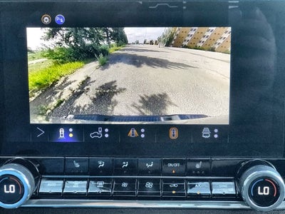 2025 Chevrolet Colorado 4WD Trail Boss