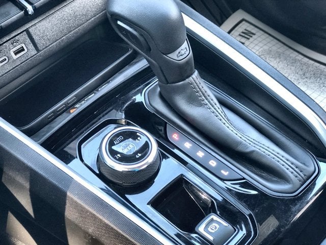 2025 Chevrolet Colorado 4WD Trail Boss