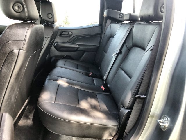 2025 Chevrolet Colorado 4WD Trail Boss