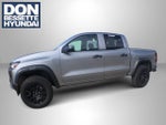2025 Chevrolet Colorado 4WD Trail Boss