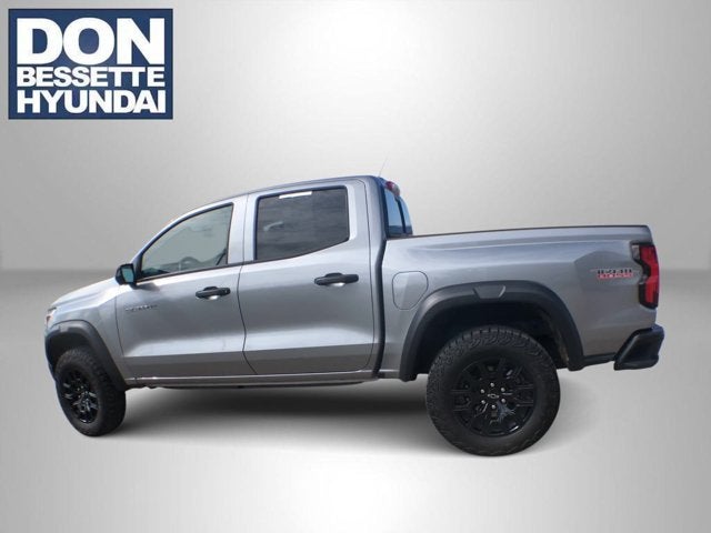 2025 Chevrolet Colorado 4WD Trail Boss