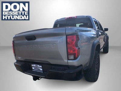 2025 Chevrolet Colorado 4WD Trail Boss