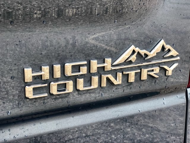 2024 Chevrolet Silverado 1500 High Country