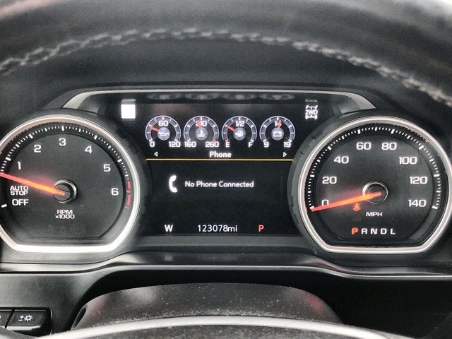 2019 Chevrolet Silverado 1500 High Country