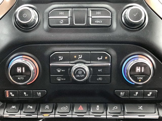 2019 Chevrolet Silverado 1500 High Country