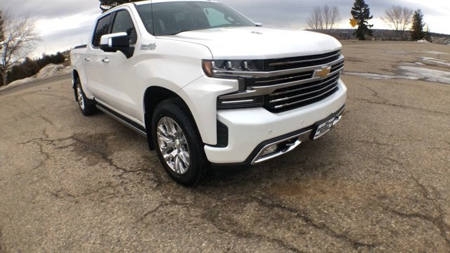 2019 Chevrolet Silverado 1500 High Country