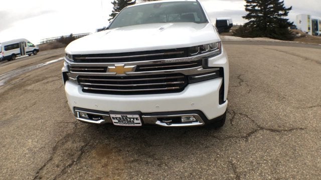 2019 Chevrolet Silverado 1500 High Country