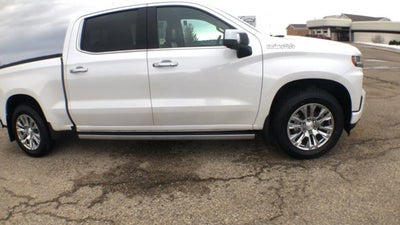 2019 Chevrolet Silverado 1500 High Country