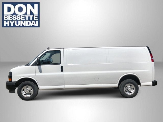 2023 Chevrolet Express Cargo Van RWD 2500 155"