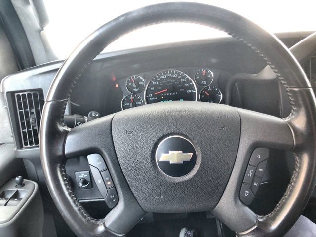 2023 Chevrolet Express Cargo Van RWD 2500 155"