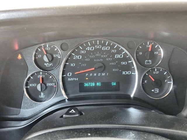 2023 Chevrolet Express Cargo Van RWD 2500 155"