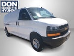 2023 Chevrolet Express Cargo Van RWD 2500 155"