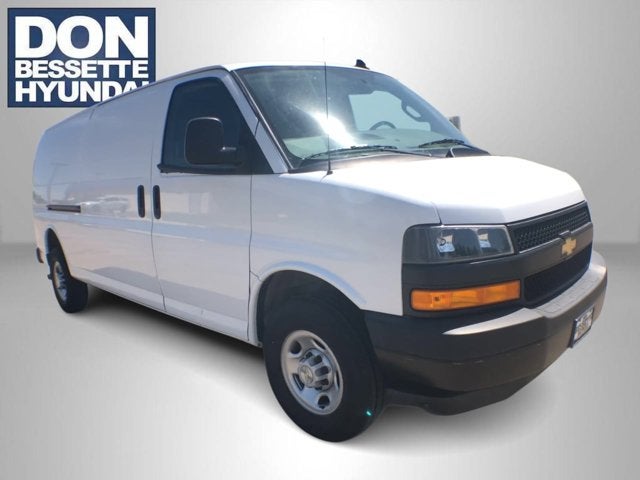 2023 Chevrolet Express Cargo Van RWD 2500 155"