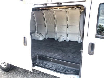 2023 Chevrolet Express Cargo Van RWD 2500 155"