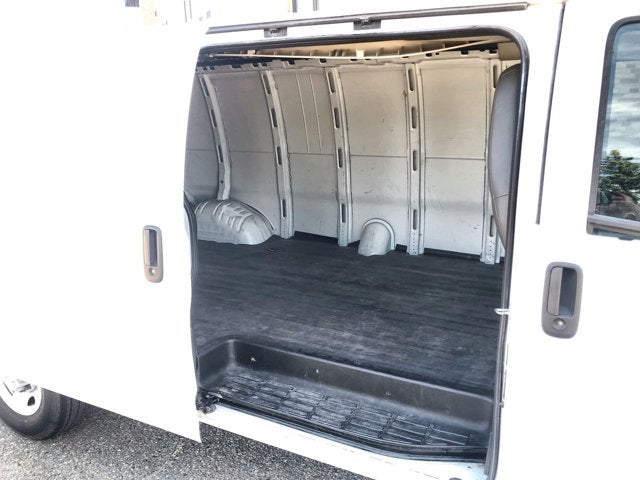2023 Chevrolet Express Cargo Van RWD 2500 155"