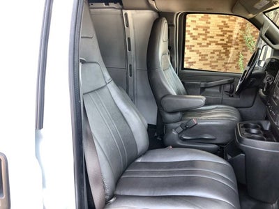 2023 Chevrolet Express Cargo Van RWD 2500 155"