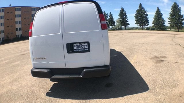 2023 Chevrolet Express Cargo Van RWD 2500 155"