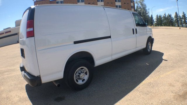 2023 Chevrolet Express Cargo Van RWD 2500 155"