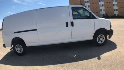 2023 Chevrolet Express Cargo Van RWD 2500 155"