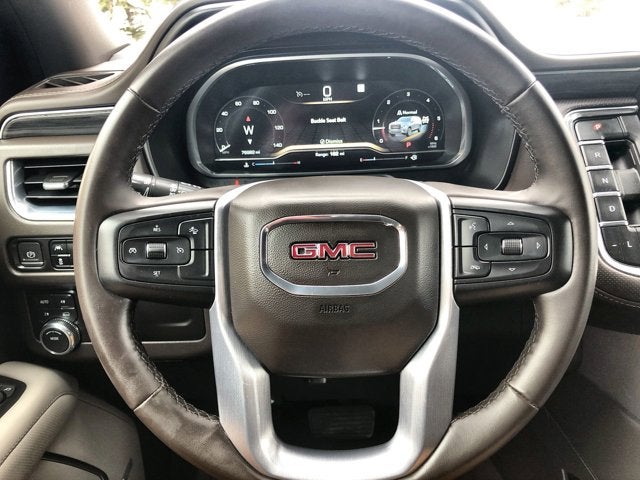 2023 GMC Yukon XL SLT