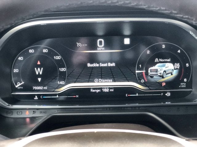 2023 GMC Yukon XL SLT