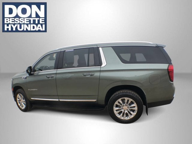 2023 GMC Yukon XL SLT