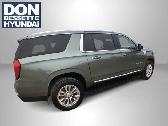2023 GMC Yukon XL SLT
