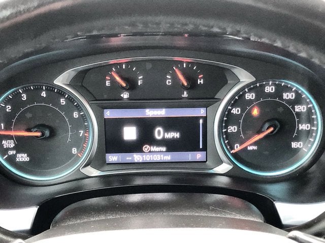 2021 Chevrolet Traverse Premier